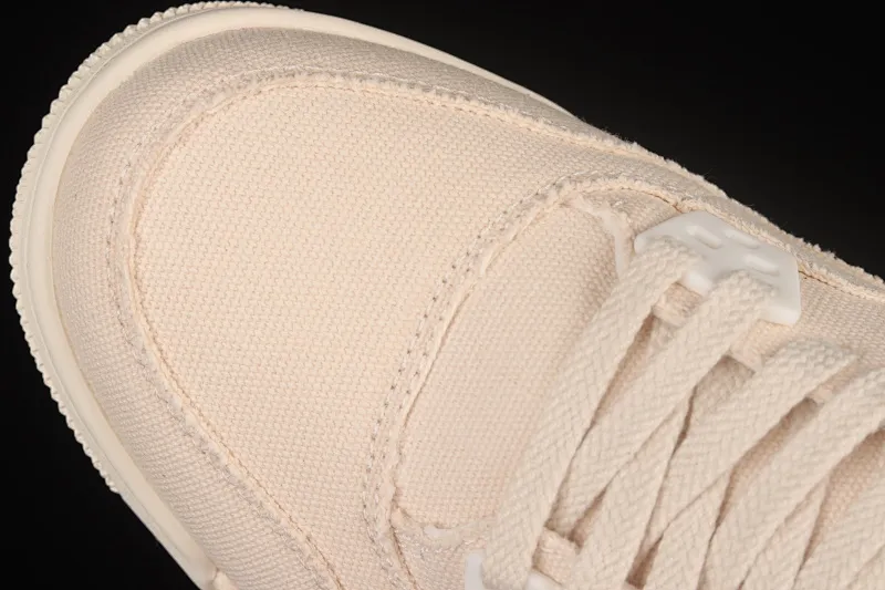 All categories Air Jordan Jordan series basketball shoes Air Jordan 4 J version Air Jordan 4 Retro "Canvas" AJ4 Joe 4 beige canvas basketball shoes DQ4909-100